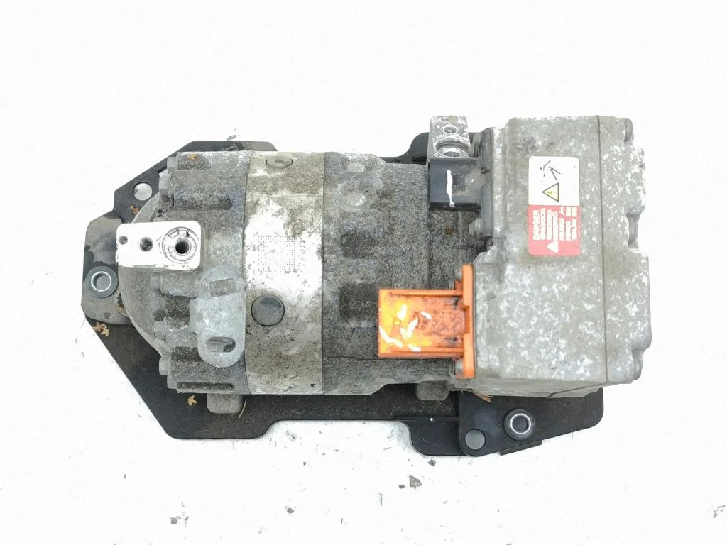 Air conditioning (A/C) compressor (pump) – Volkswagen ID.3 (2019-)
