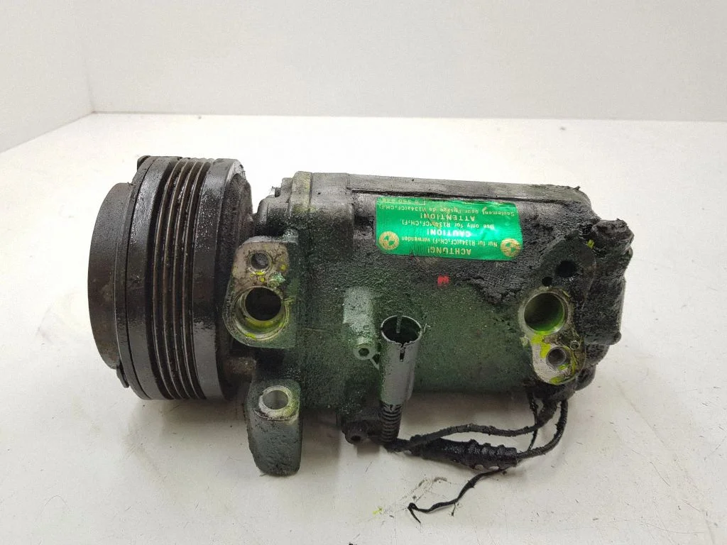 Air conditioning (A/C) compressor (pump) 8390646