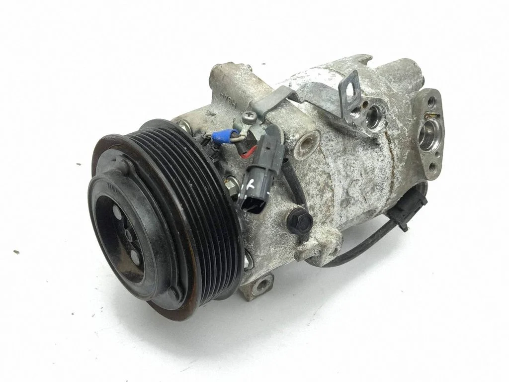 Air conditioning (A/C) compressor (pump) – Hyundai i20 (BC3 BI3) (2020-)