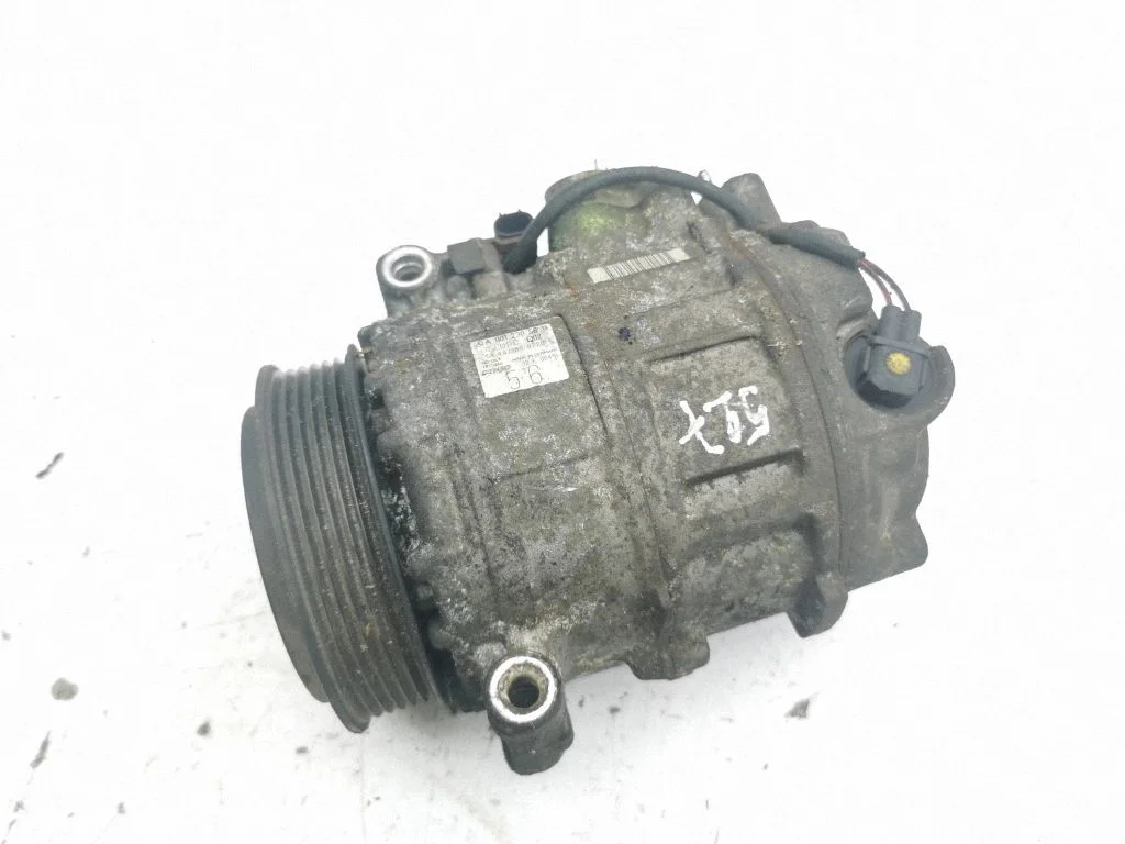 Gaisa kondicioniera kompresors (sūknis) A0012305611