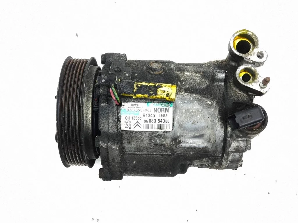 Air conditioning (A/C) compressor (pump) 9688354080