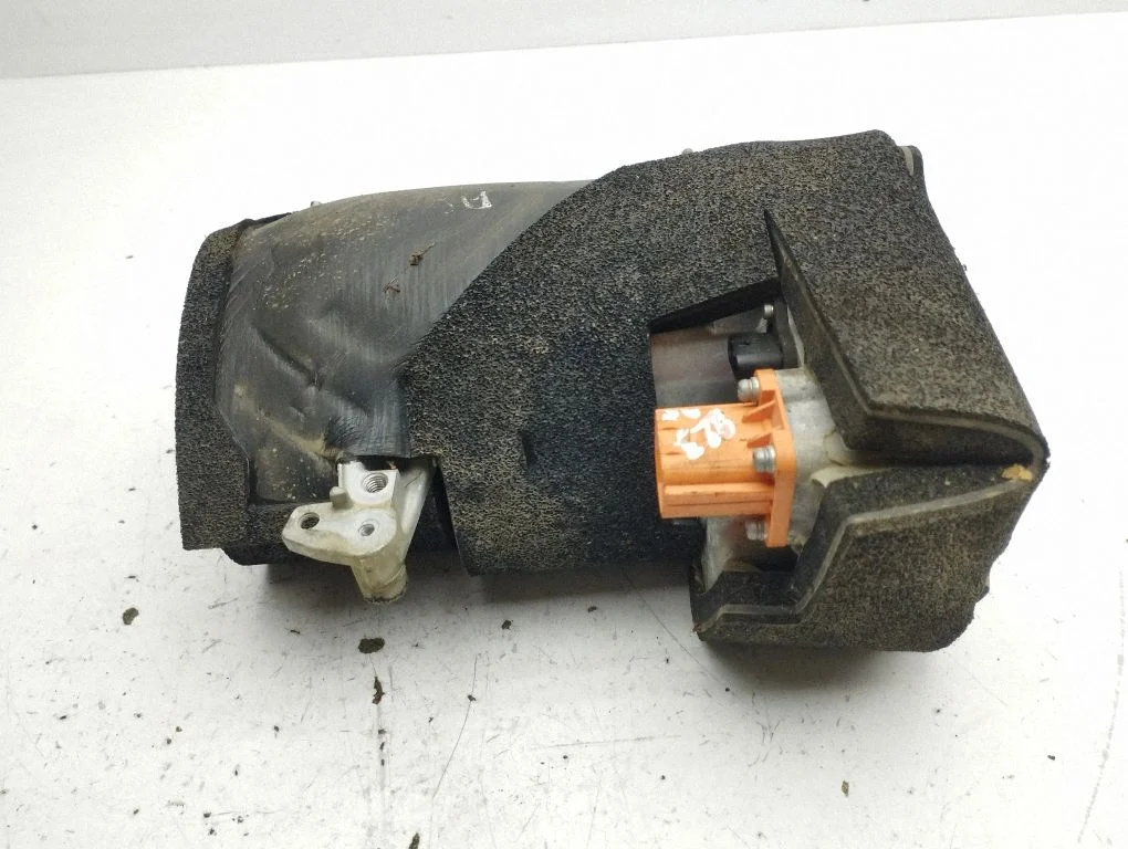 Air conditioning (A/C) compressor (pump)