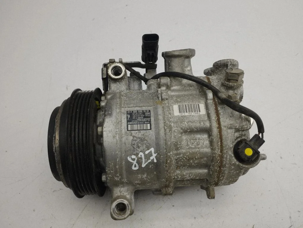 Air conditioning (A/C) compressor (pump) A0008301301