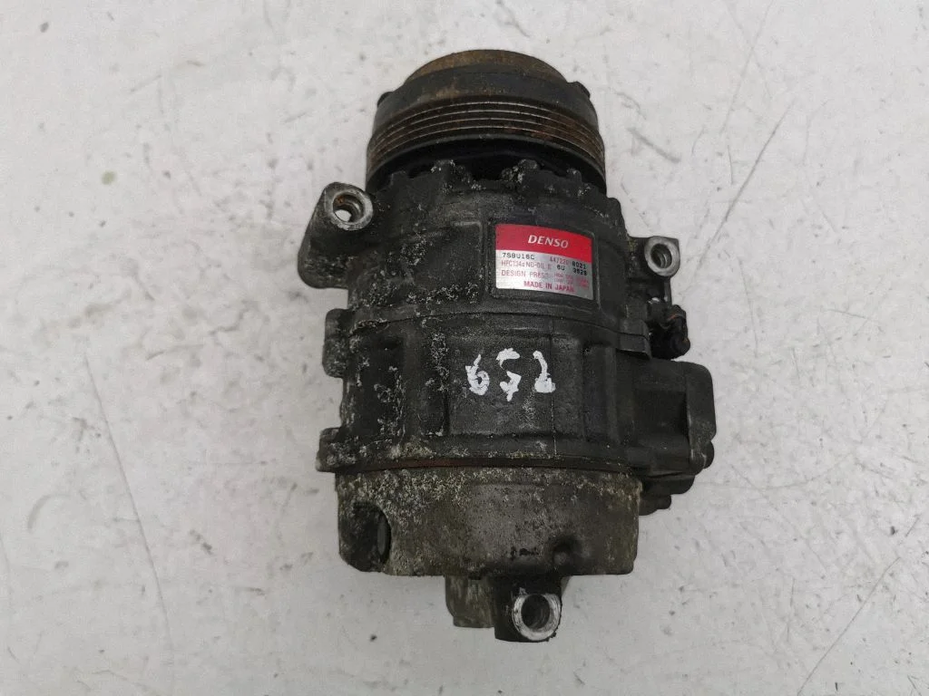 Kliimakompressor (pump) – BMW 5-seeria E39 (1996-2003)