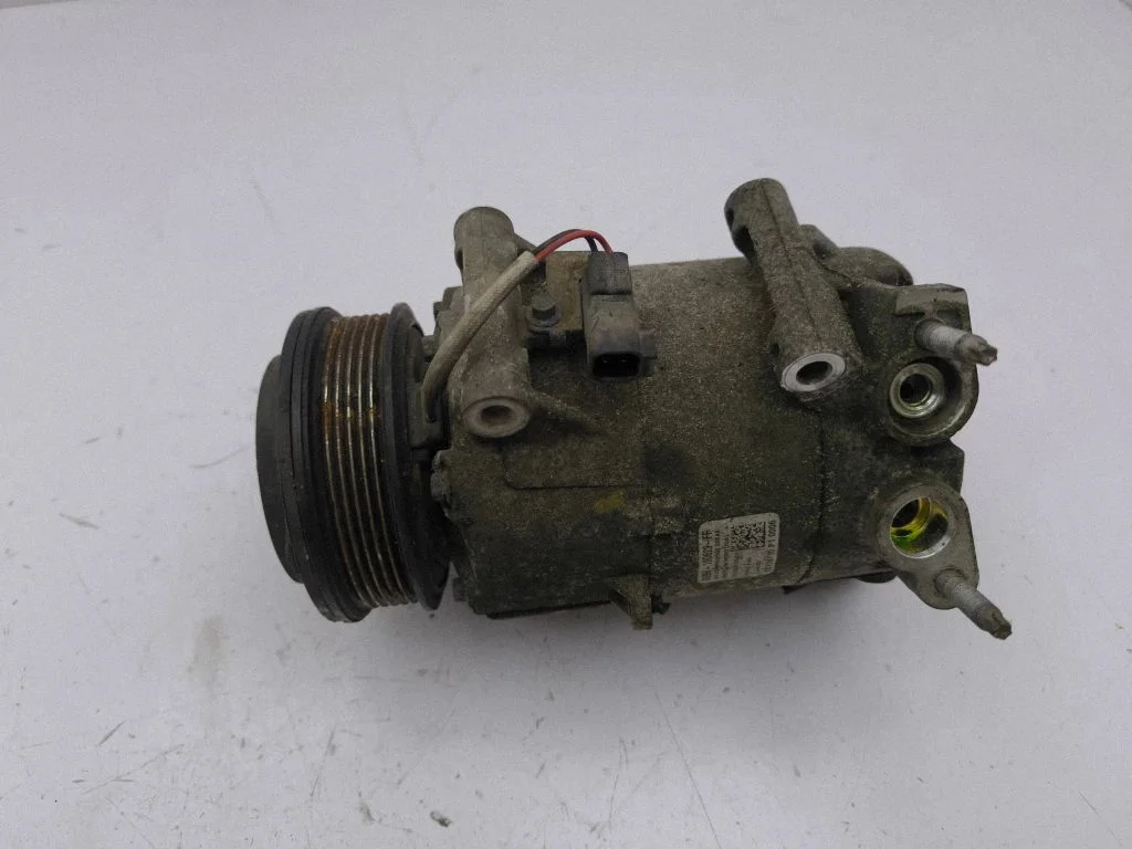Air conditioning (A/C) compressor (pump) DG9H19D629FF