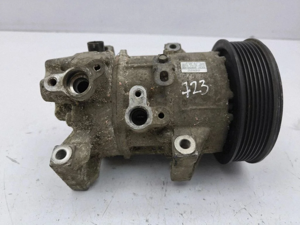 Air conditioning (A/C) compressor (pump) GE4472209398