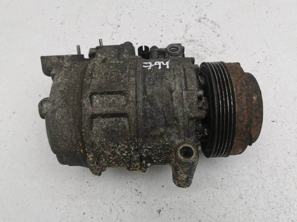 Air conditioning (A/C) compressor (pump)