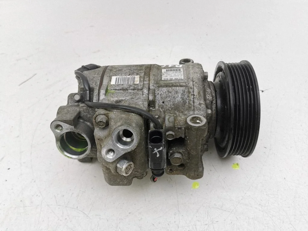 Air conditioning (A/C) compressor (pump) 4G0260805B