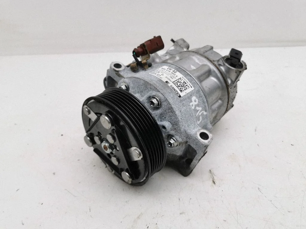 Air conditioning (A/C) compressor (pump) 3Q0816803E