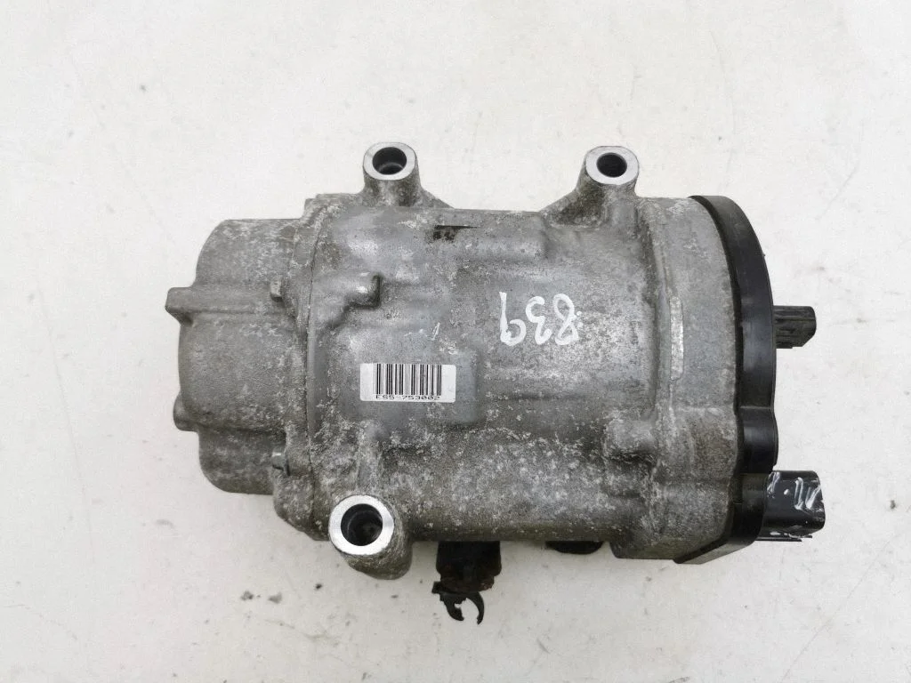 Air conditioning (A/C) compressor (pump) – Toyota C-HR I (2016-2023)