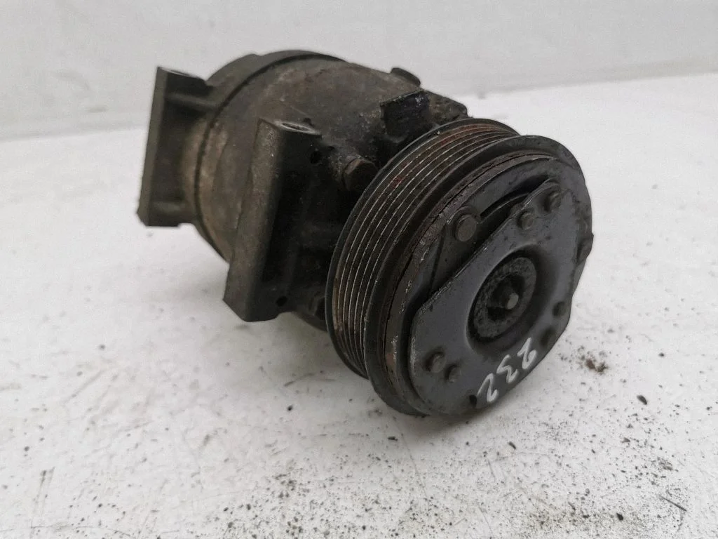 Air conditioning (A/C) compressor (pump)