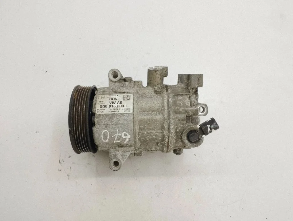 Gaisa kondicioniera kompresors (sūknis) 5Q0816803L
