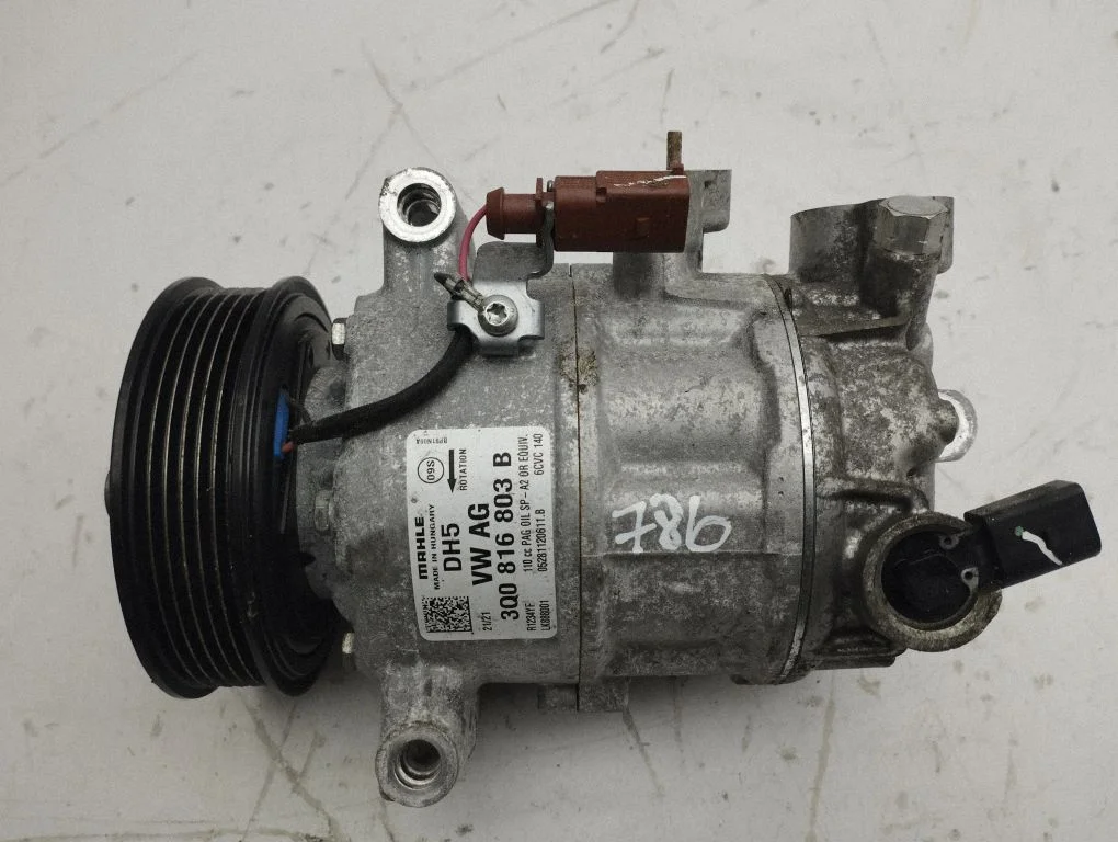 Air conditioning (A/C) compressor (pump) 3Q0816803B