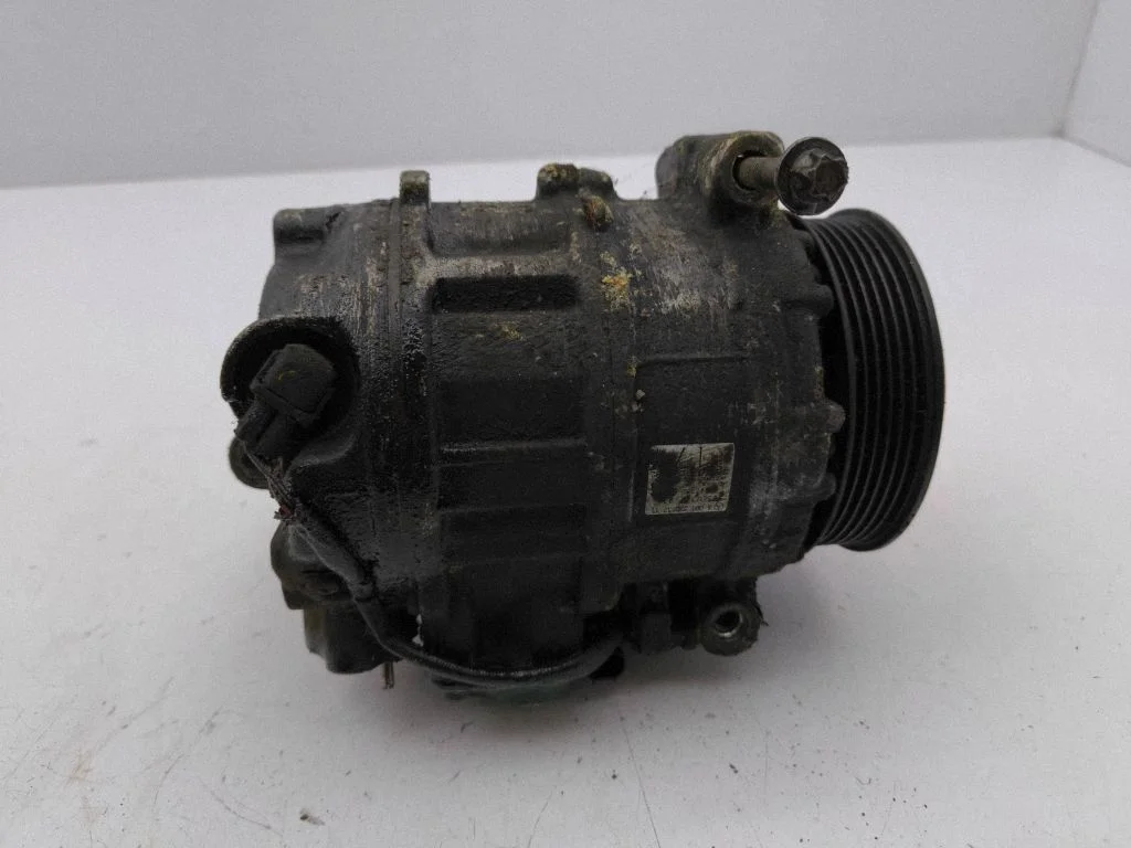 Air conditioning (A/C) compressor (pump) – Mercedes-Benz Vito Viano W639 (2003-2014)