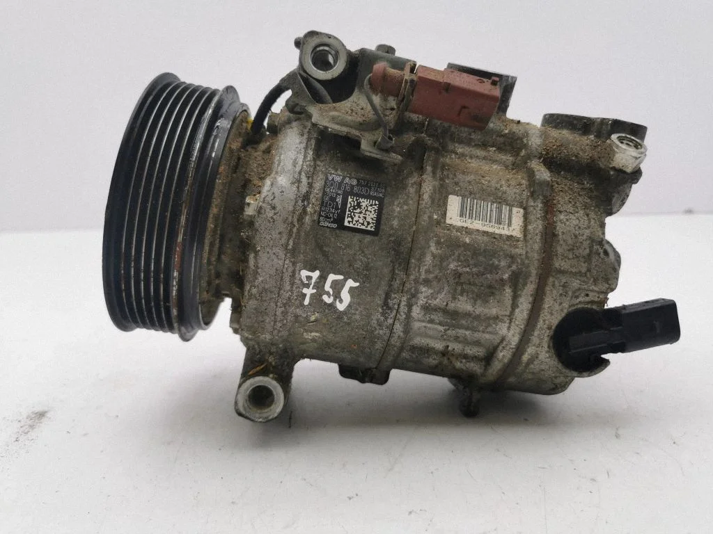 Air conditioning (A/C) compressor (pump) 3Q0816803D