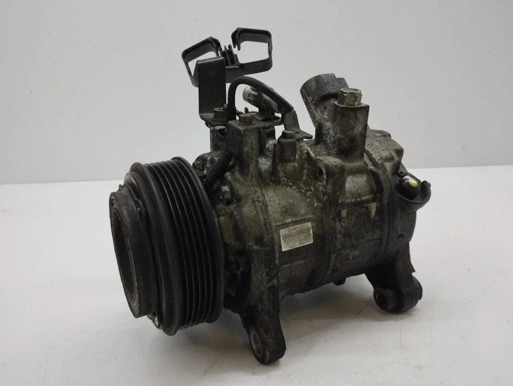 Air conditioning (A/C) compressor (pump) – BMW 5 Series F10 F11 (2009-2016)