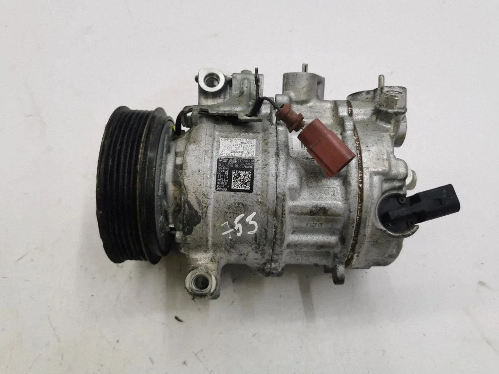 Air conditioning (A/C) compressor (pump) 3Q0816803D