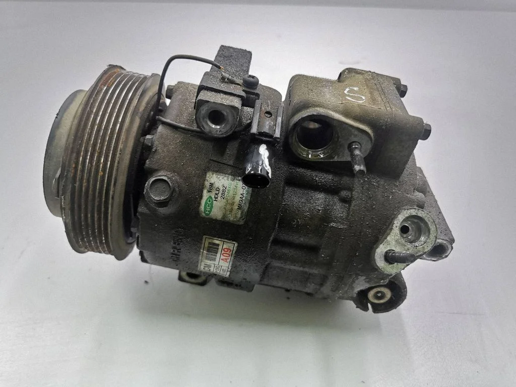 Air conditioning (A/C) compressor (pump) F500MA9AA07