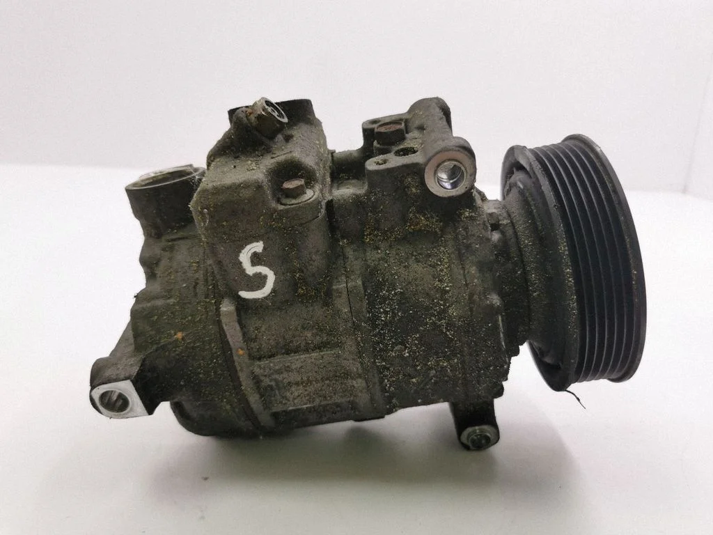 Air conditioning (A/C) compressor (pump) 4G0260805D