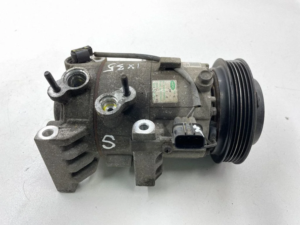 Air conditioning (A/C) compressor (pump)