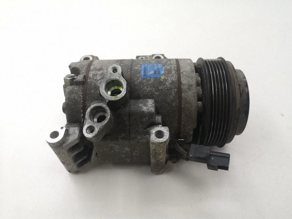 Air conditioning (A/C) compressor (pump) F500AUCAA02