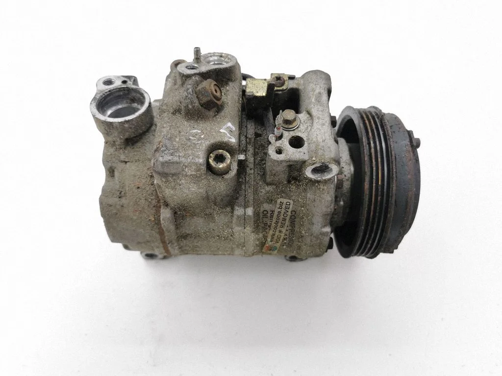 Air conditioning (A/C) compressor (pump)