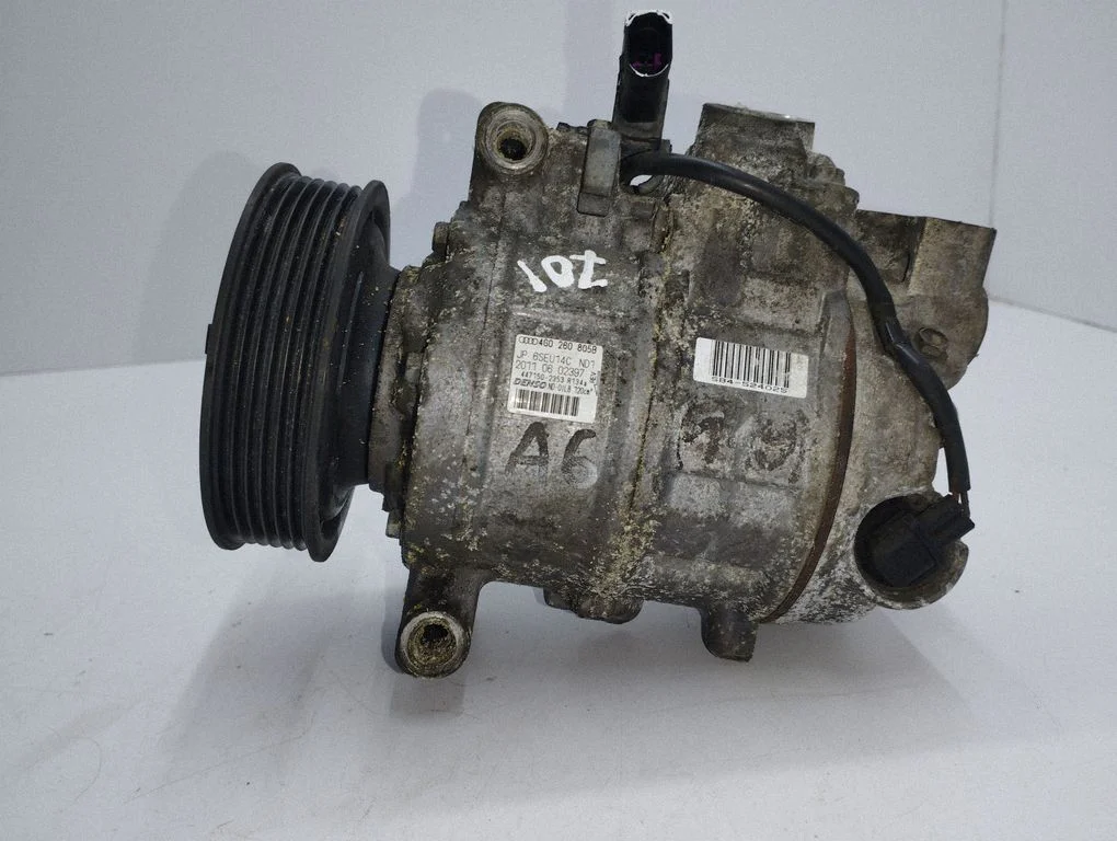 Air conditioning (A/C) compressor (pump) 4G0260805B