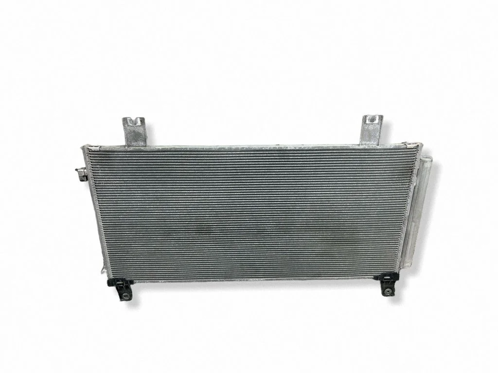 A/C cooling radiator (condenser)