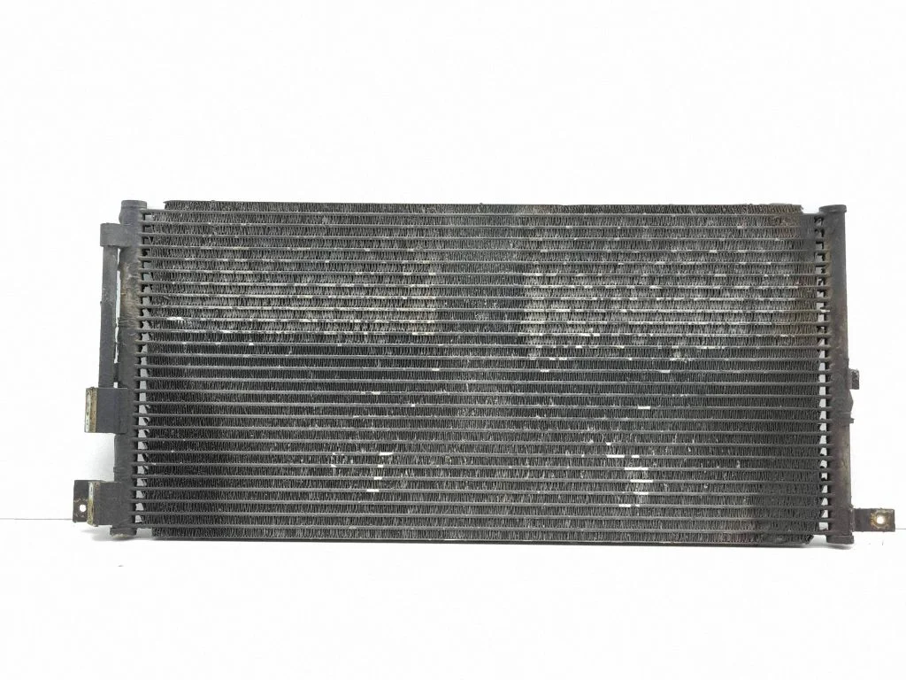 A/C cooling radiator (condenser)