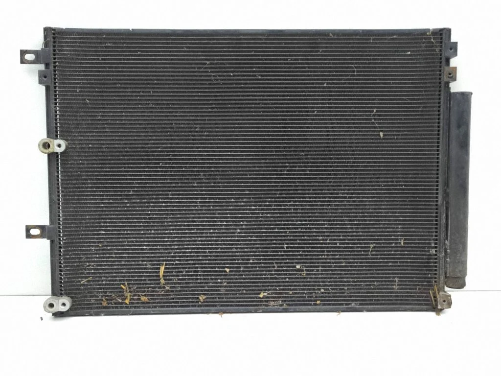 A/C cooling radiator (condenser)