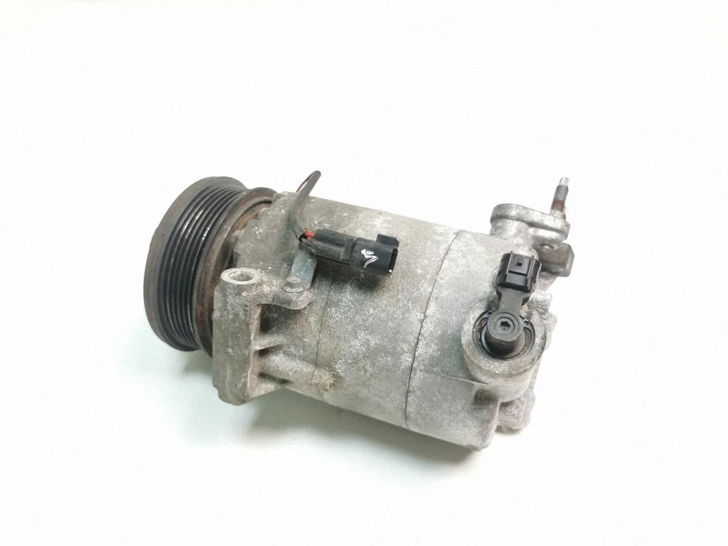 Air conditioning (A/C) compressor (pump) CV6119D629FC
