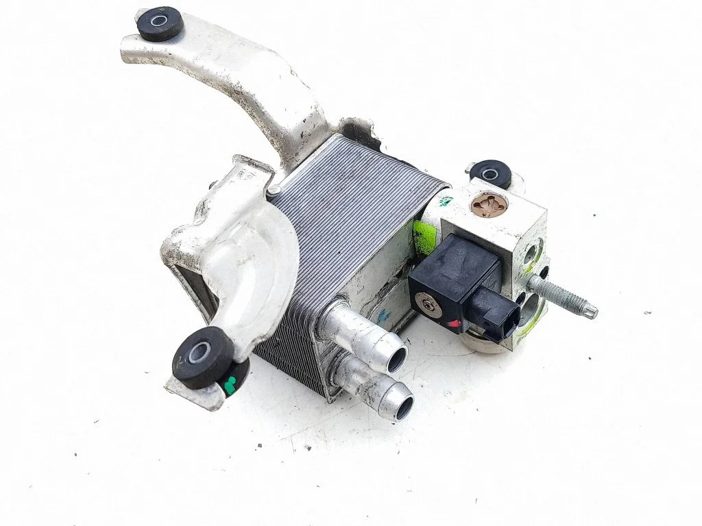 A/C cooling radiator (condenser) LJ9H10C708AE