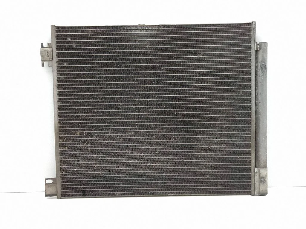A/C cooling radiator (condenser)
