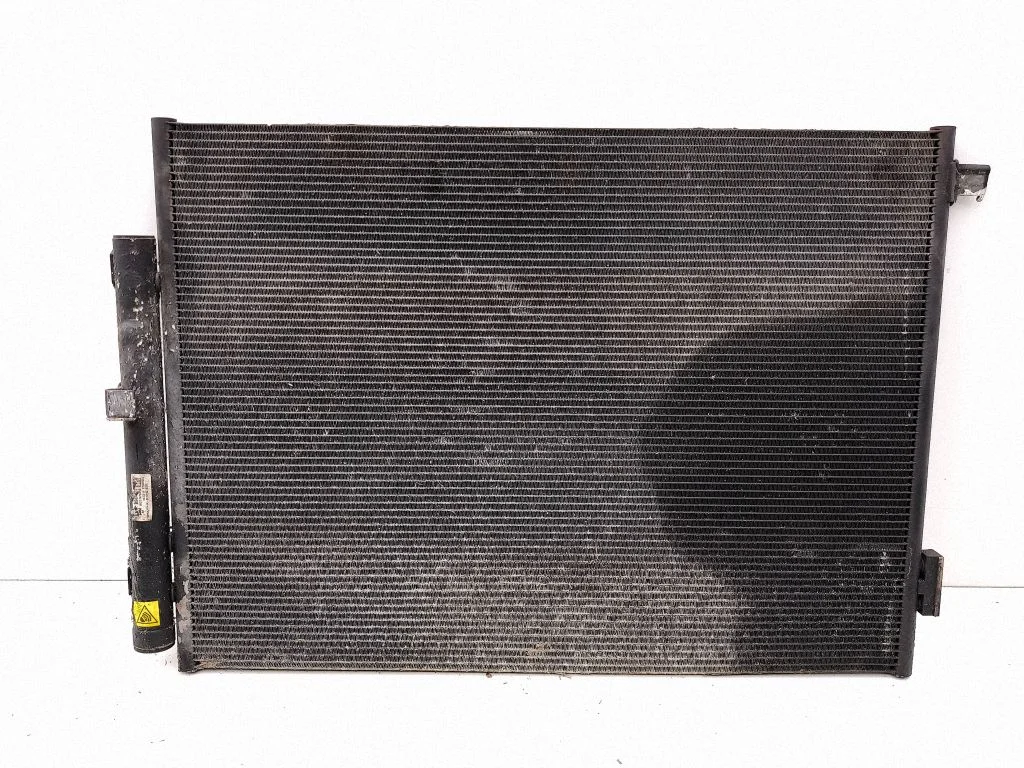 A/C cooling radiator (condenser)