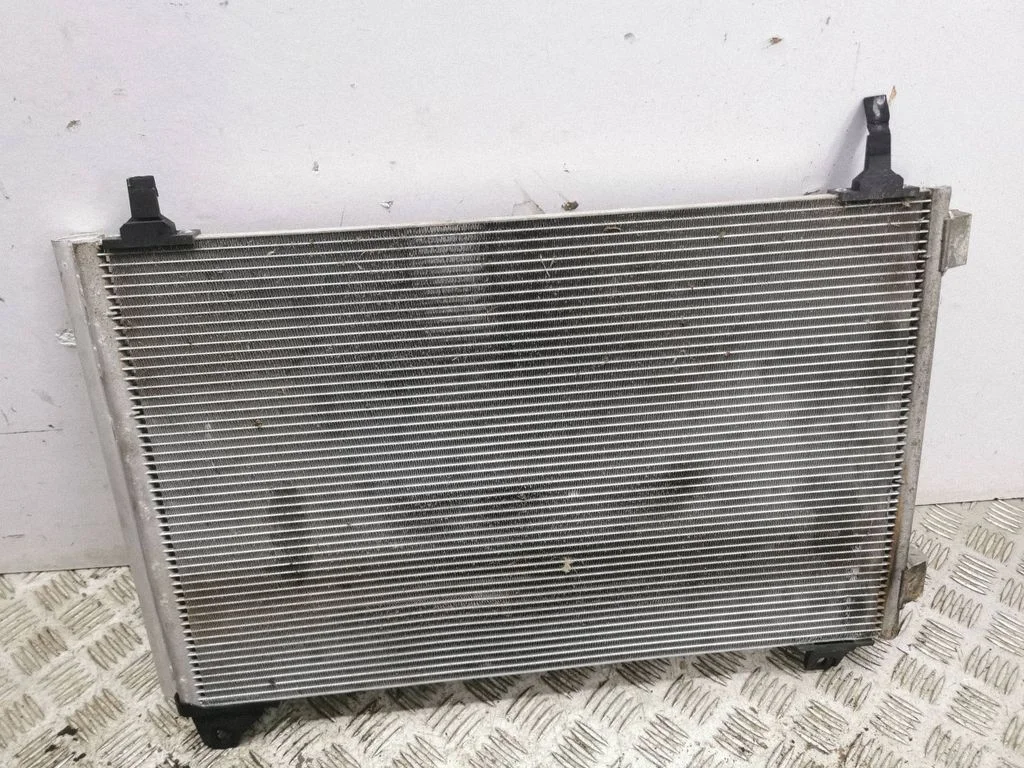 A/C cooling radiator (condenser) 9825371480