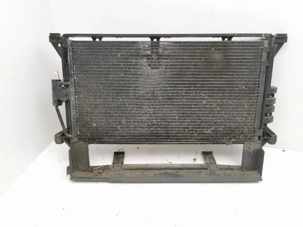 A/C cooling radiator (condenser)