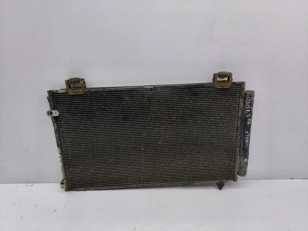 Gaisa kondicioniera dzesēšanas radiators (kondensators)