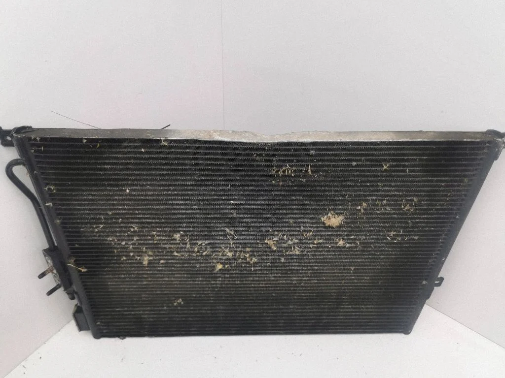 Gaisa kondicioniera dzesēšanas radiators (kondensators) 55116928AA
