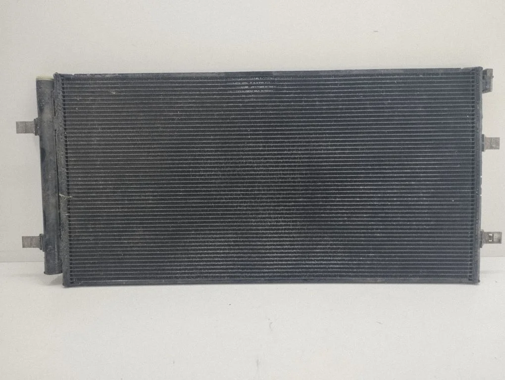 A/C cooling radiator (condenser)