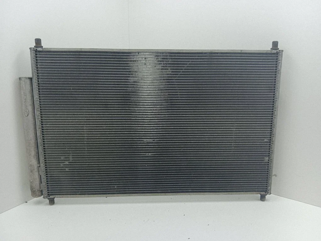 A/C cooling radiator (condenser)
