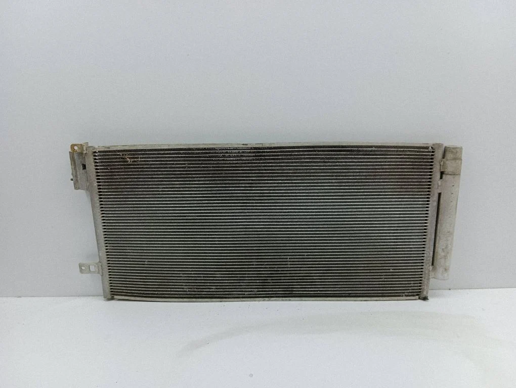 A/C cooling radiator (condenser)
