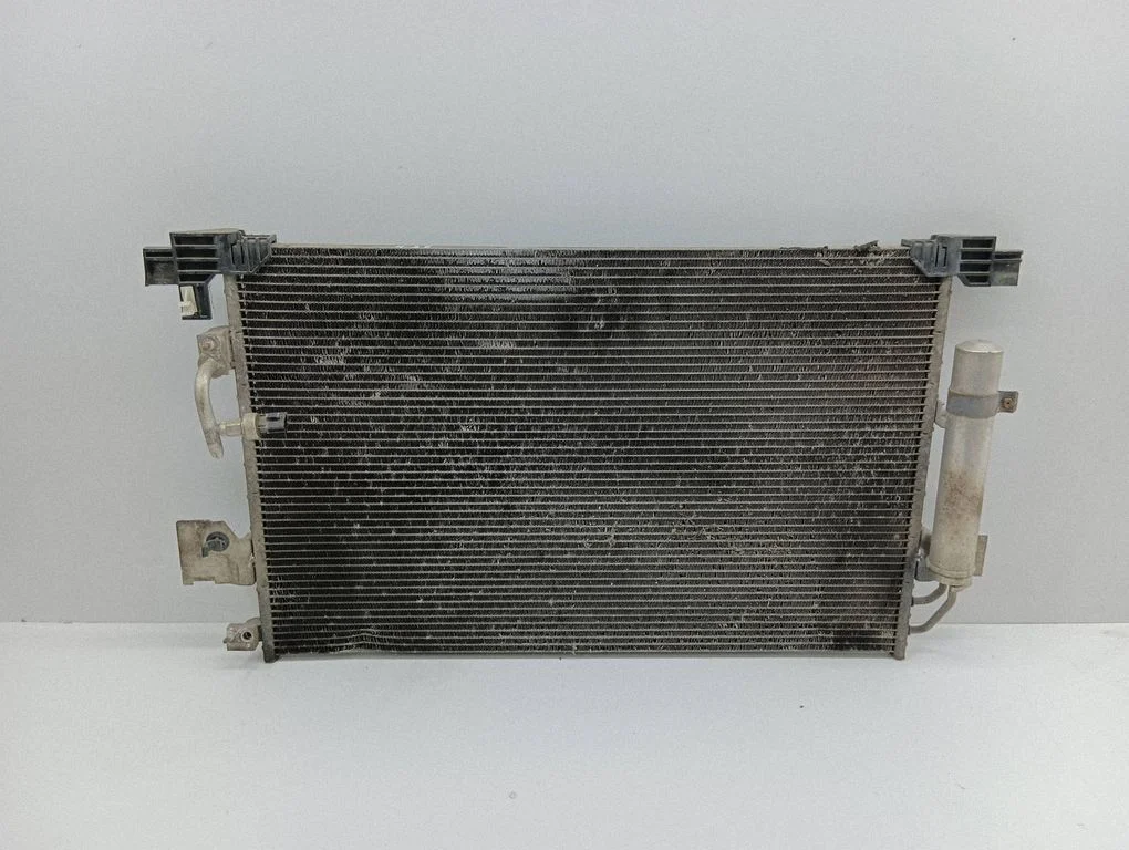 A/C cooling radiator (condenser)