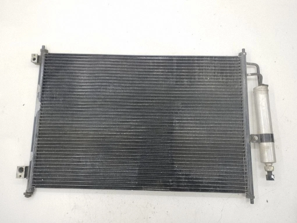 A/C cooling radiator (condenser)
