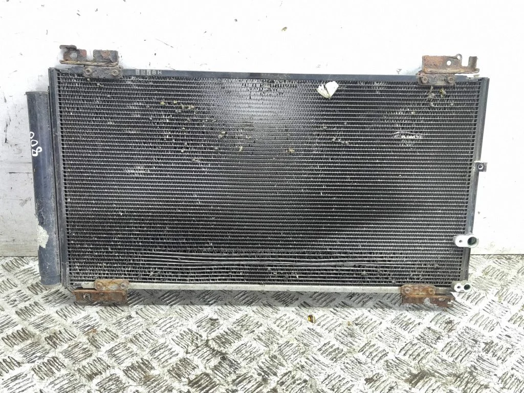 Skraplacz klimatyzacji
