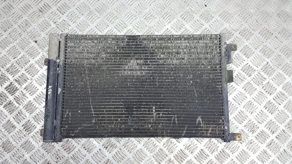 A/C cooling radiator (condenser)