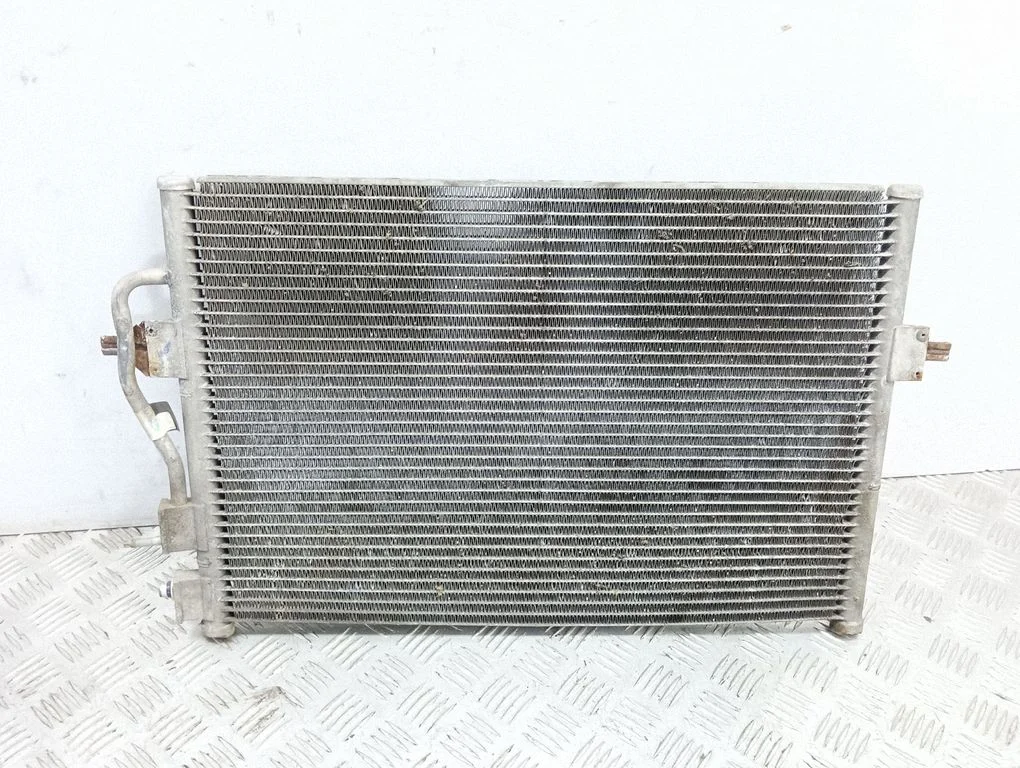 A/C cooling radiator (condenser)