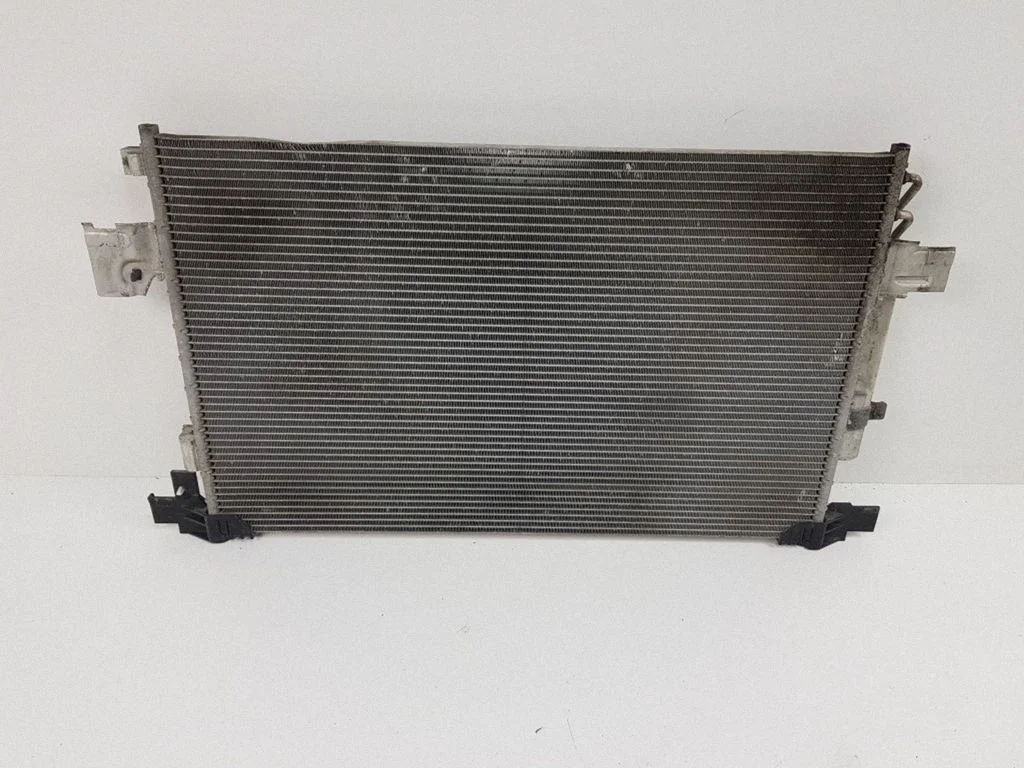 A/C cooling radiator (condenser)