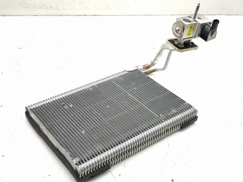 Air conditioning (A/C) radiator (interior) T63828B