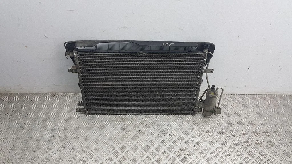A/C cooling radiator (condenser) 30665562
