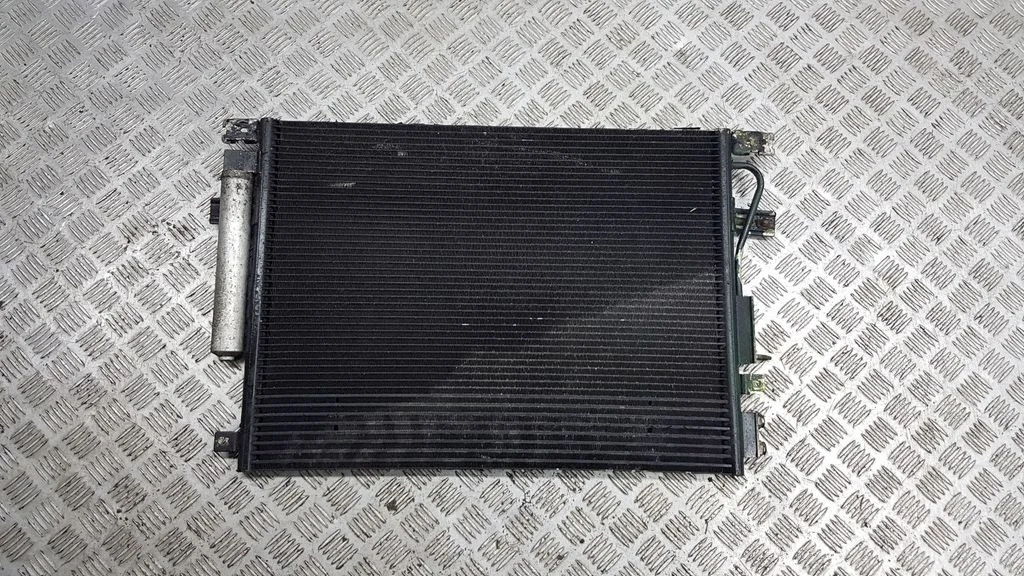 A/C cooling radiator (condenser) 1215477AA